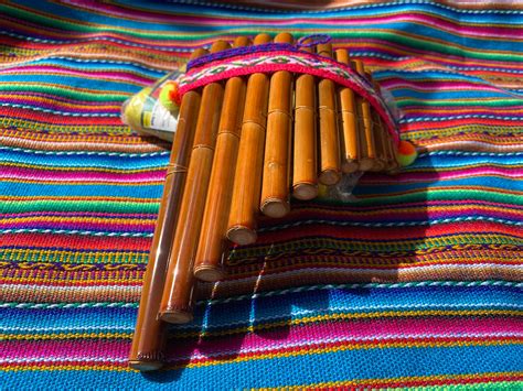 peruvian flute instruments